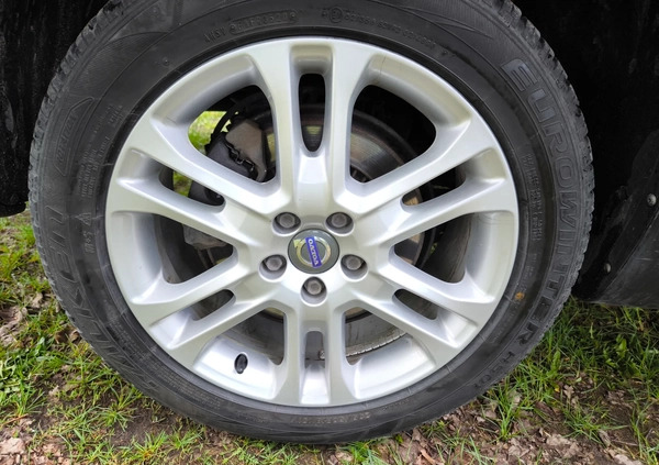 Volvo XC 70 cena 89790 przebieg: 139300, rok produkcji 2016 z Ostrołęka małe 301